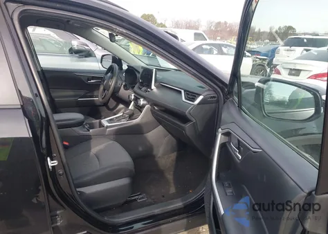 2023 Toyota Rav4 Xle from USA, damaged, VIN 2T3P1RFV5PW381921